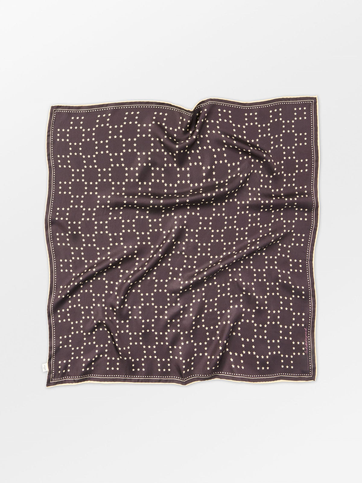 Starlie Grid Sia Scarf OneSize - Becksöndergaard