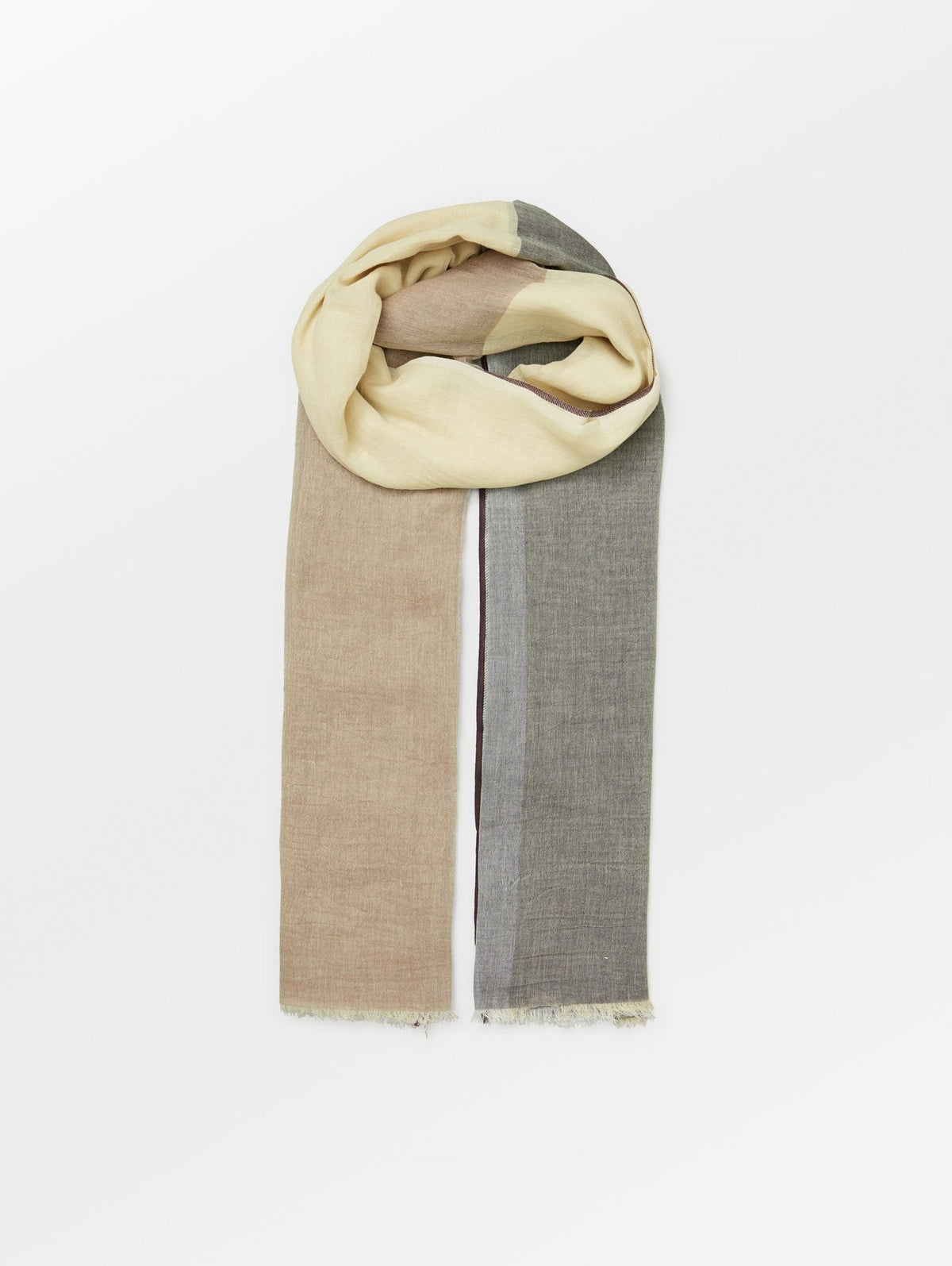 Kikko Cowea Scarf OneSize - Becksöndergaard
