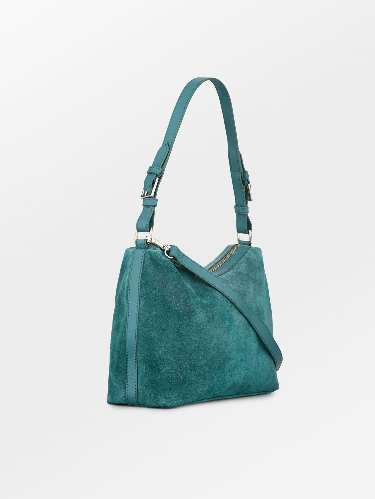Suede Ginni Medi Bag OneSize - Becksöndergaard