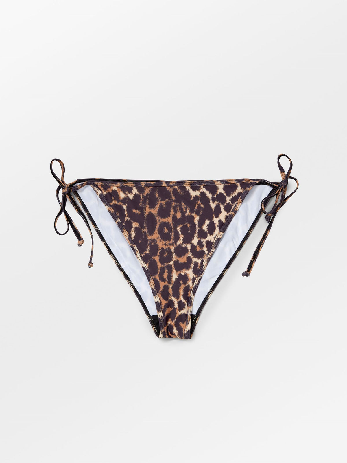 Leopa B Bikini Tanga Clothing - Becksöndergaard