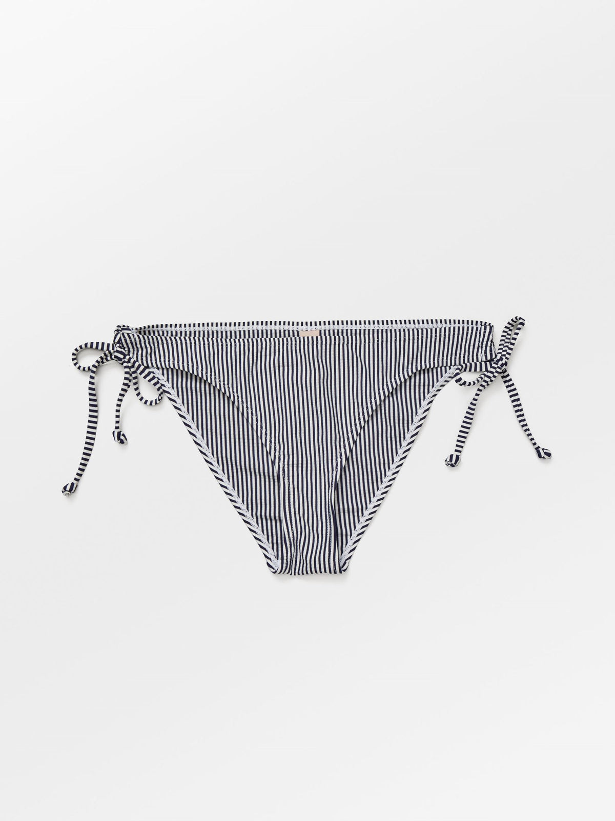Striba Bibi Bikini Briefs - Maritime Blue Clothing - Becksöndergaard
