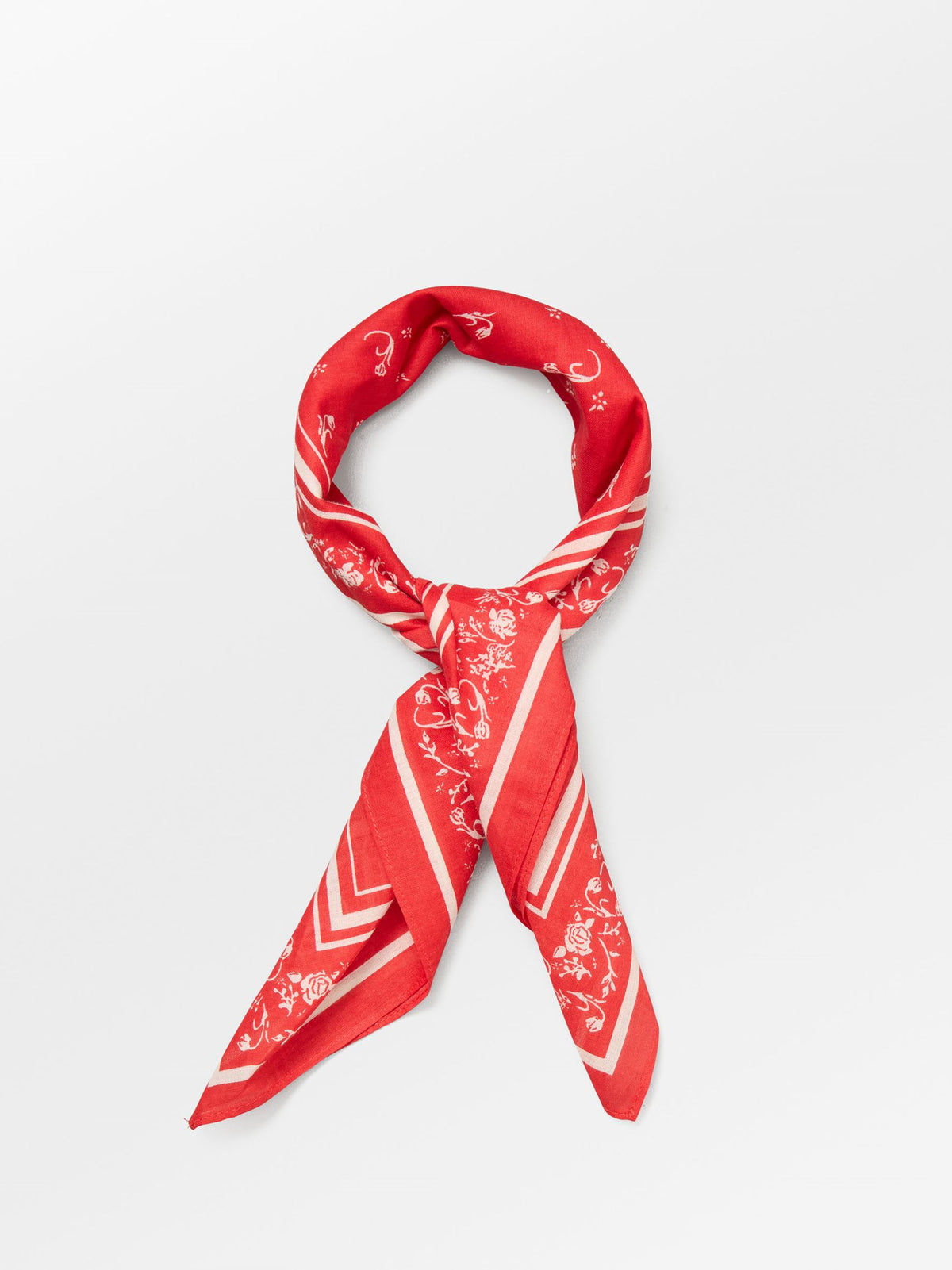 Tulipa Cotta Scarf OneSize - Becksöndergaard