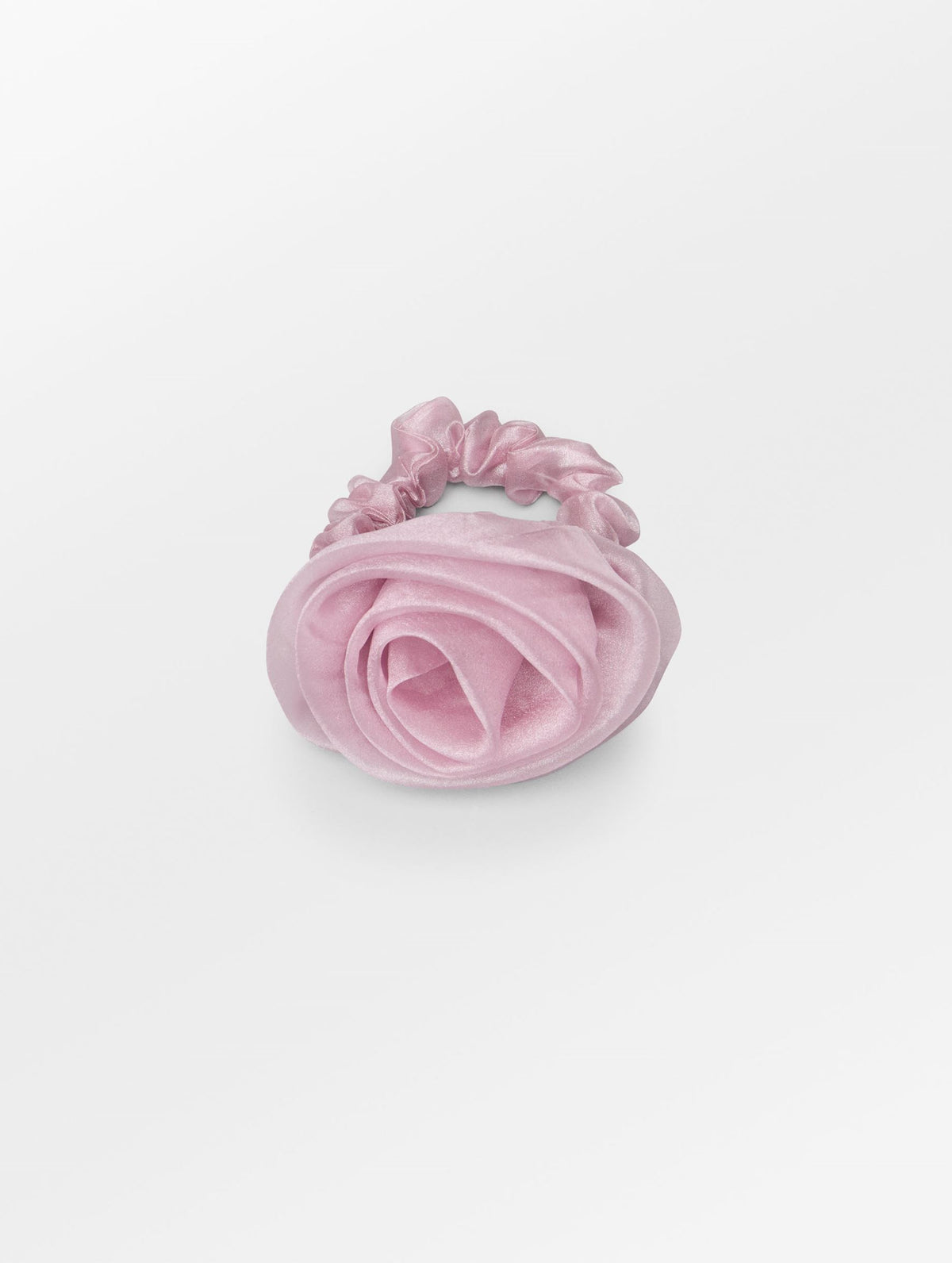 Organza Rosea Scrunchie OneSize - Becksöndergaard