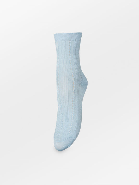Glitter Drake Sock Socks - Becksöndergaard