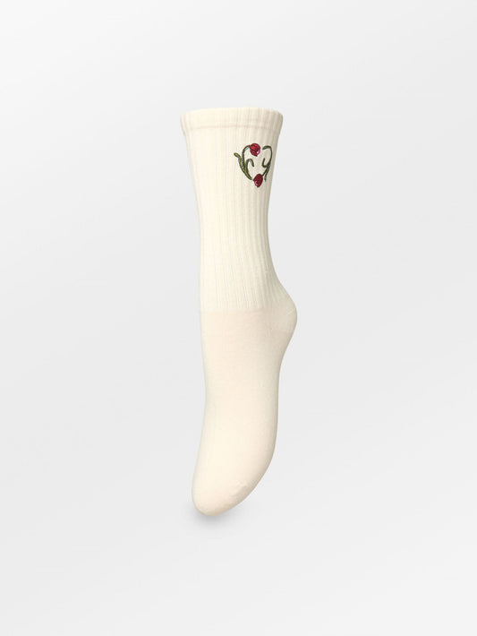 Tulipa Cotta Sock Socks - Becksöndergaard
