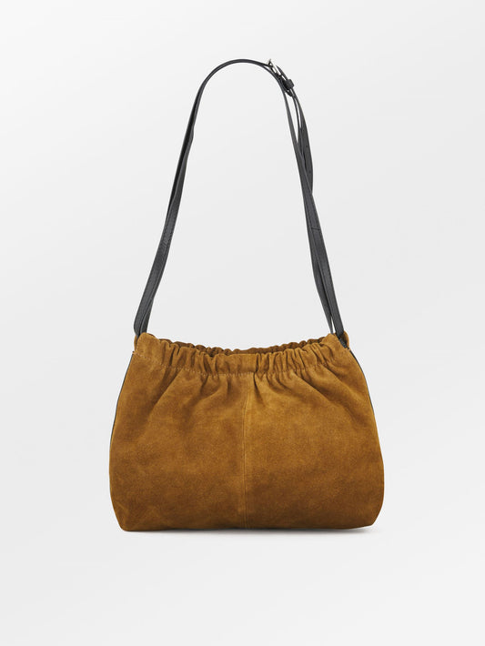 Becksöndergaard, Suede Gina Bag - Breen Brown, bags, bags, bags, bags
