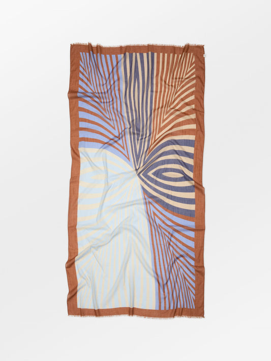 Graphilia Cotta Scarf OneSize - Becksöndergaard