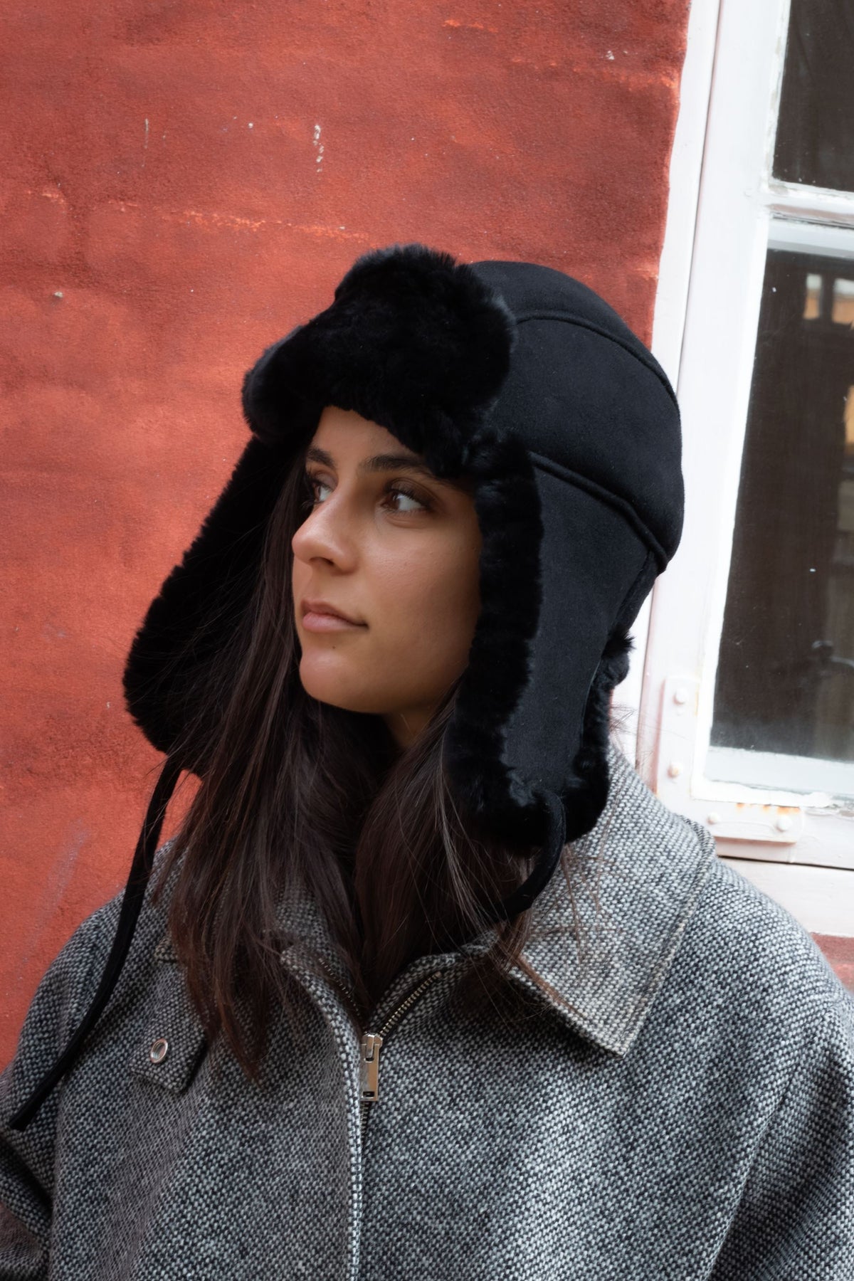 Dora Aviator Hat Clothing - Becksöndergaard