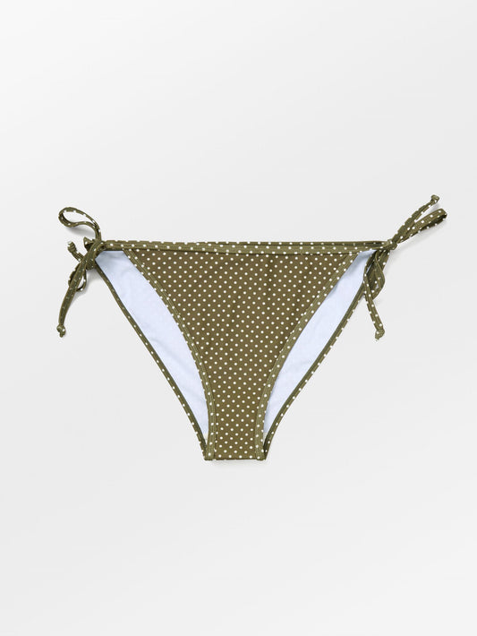 Polka Dot Baila Bikini Tanga Clothing - Becksöndergaard