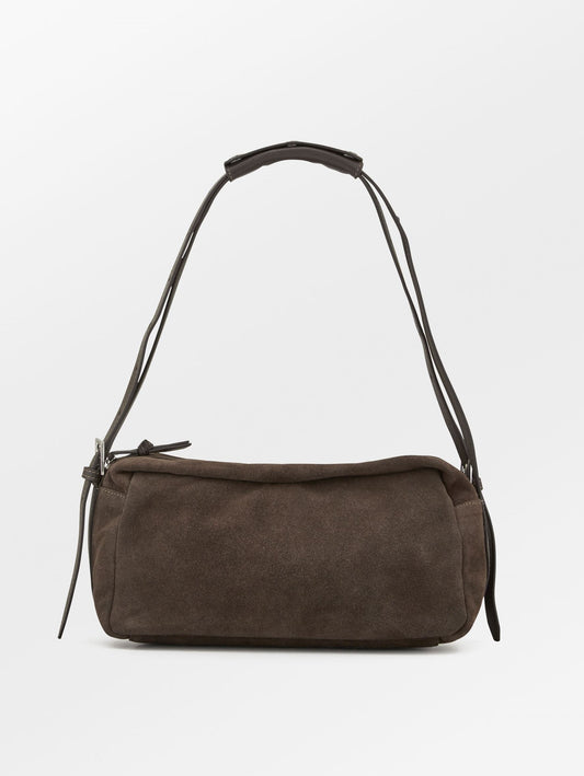 Suede Maggie Bag OneSize - Becksöndergaard