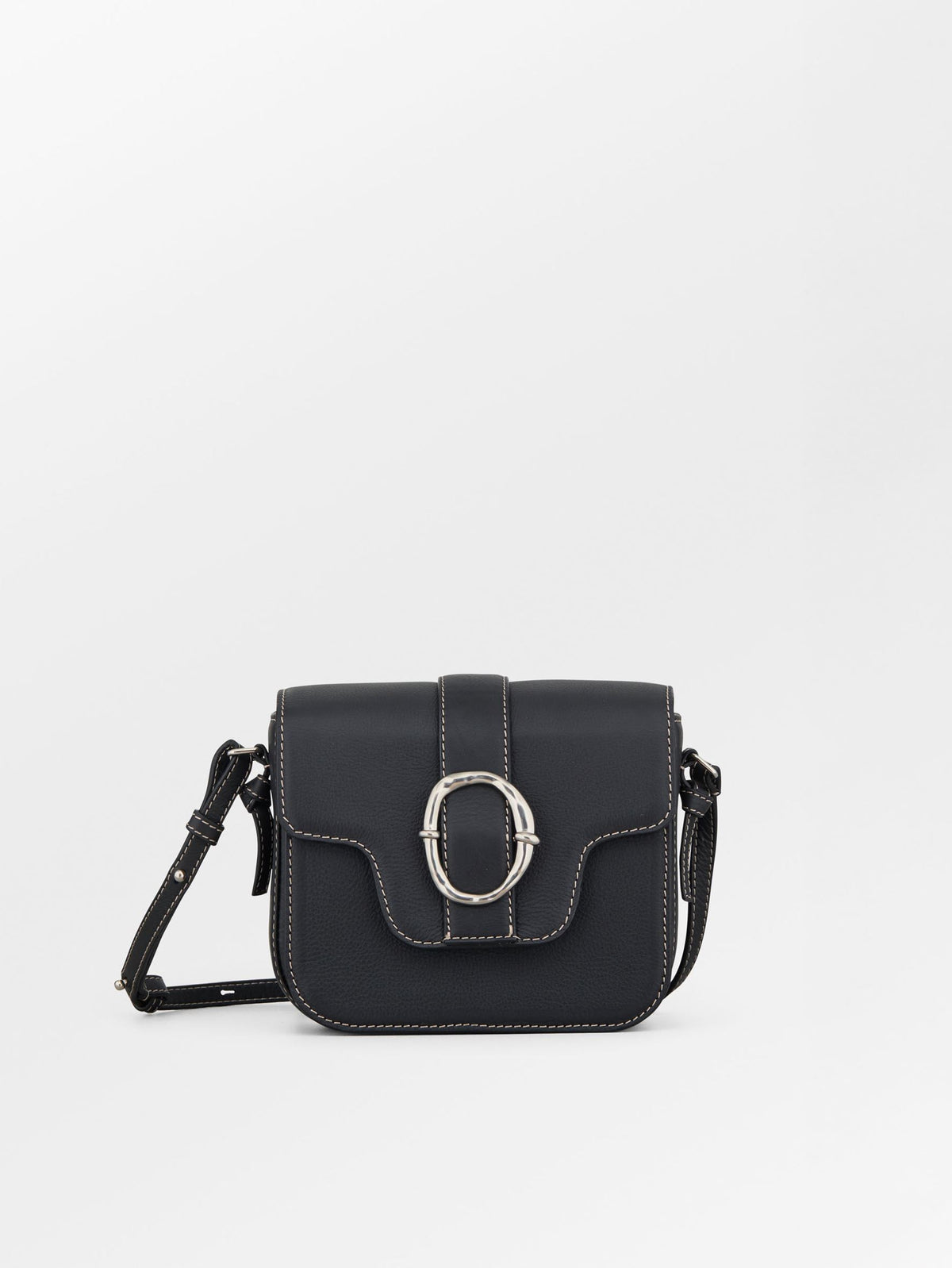 Grain Iris Buckle Bag OneSize - Becksöndergaard