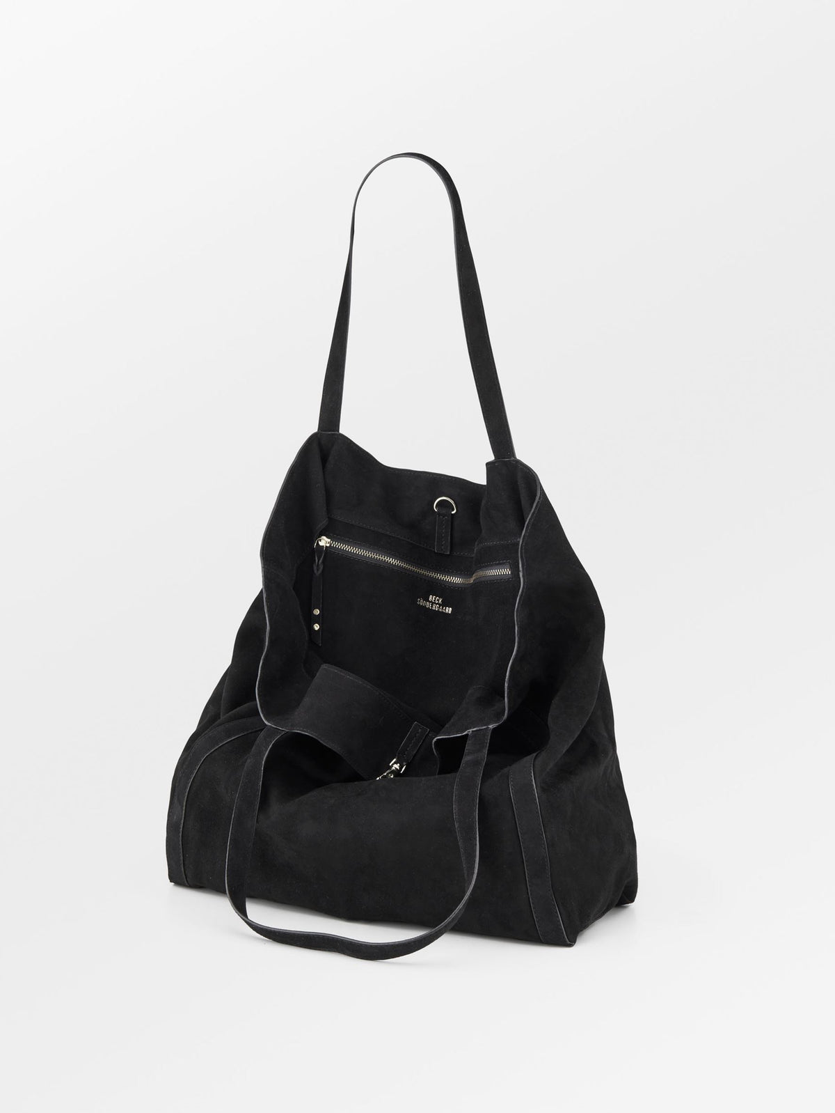 Suede Eden Bag OneSize - Becksöndergaard