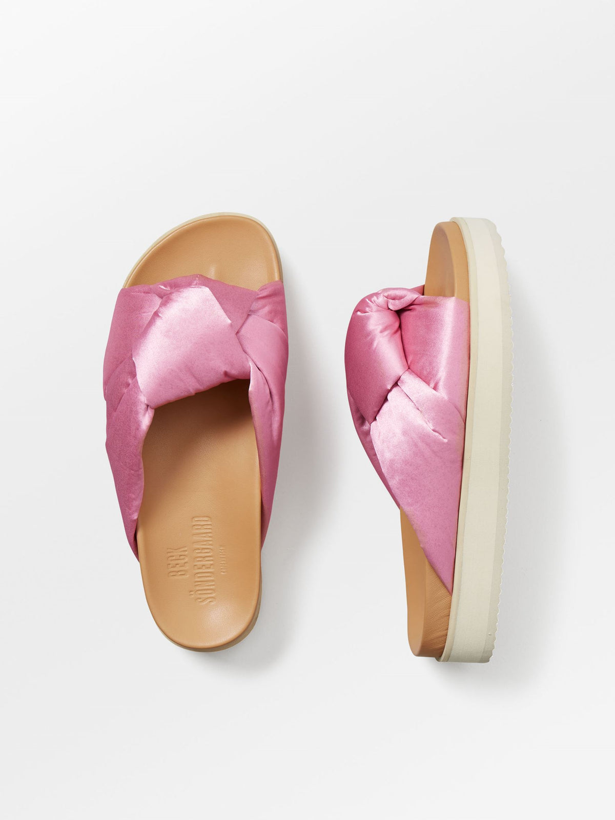 Adelle Knot Sandal Shoes - Becksöndergaard