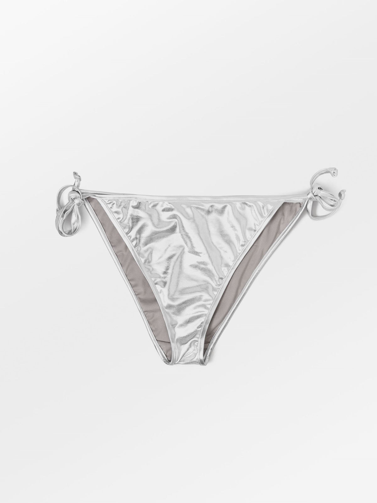 Shiny Baila Bikini Tanga Clothing - Becksöndergaard