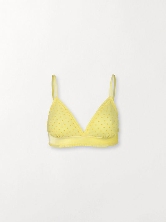 Tassie Soft Dot Bra Clothing - Becksöndergaard