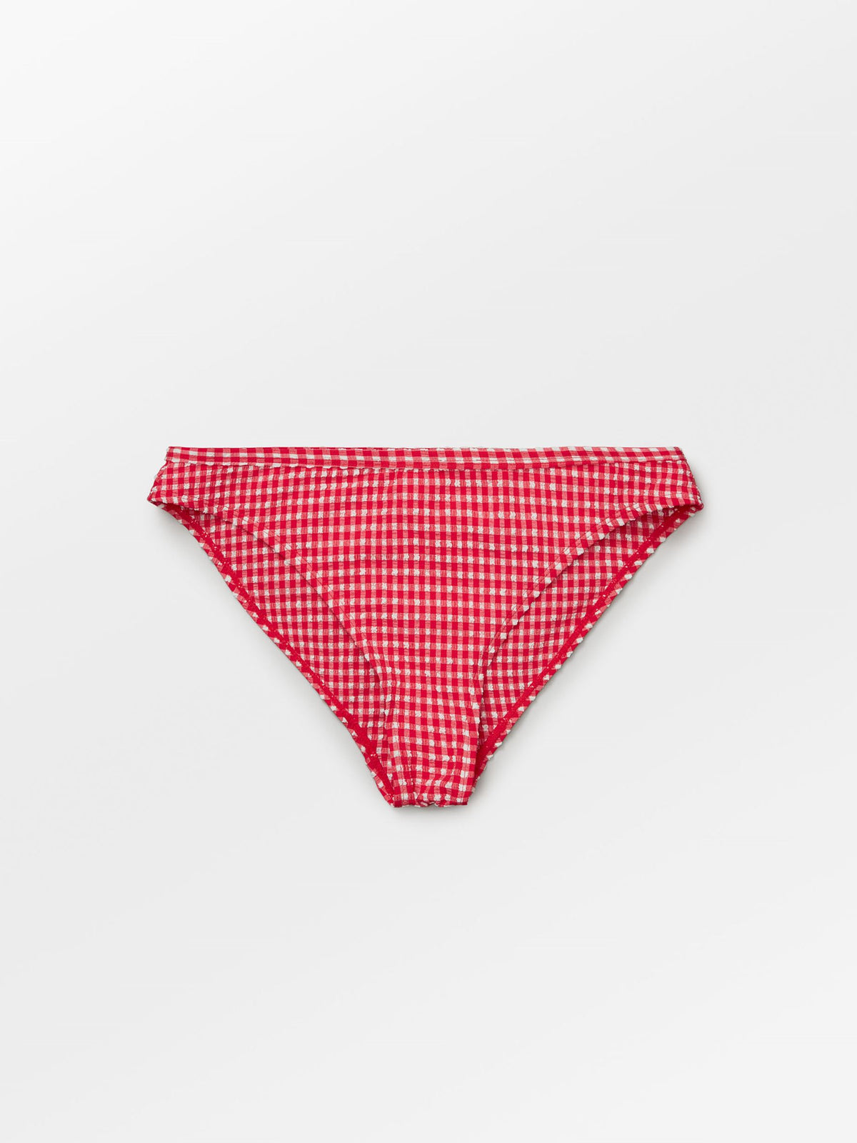 Seersucker Etta Bikini Briefs Clothing - Becksöndergaard