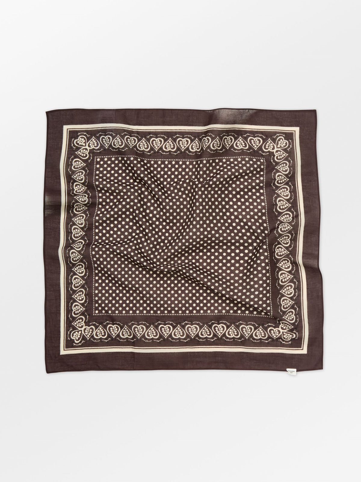 Hearty Cotta Scarf OneSize - Becksöndergaard