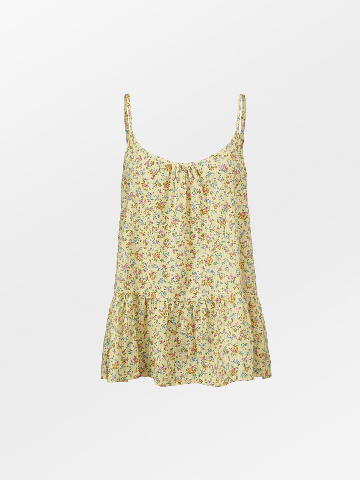Otavia Strap Top Clothing - Becksöndergaard