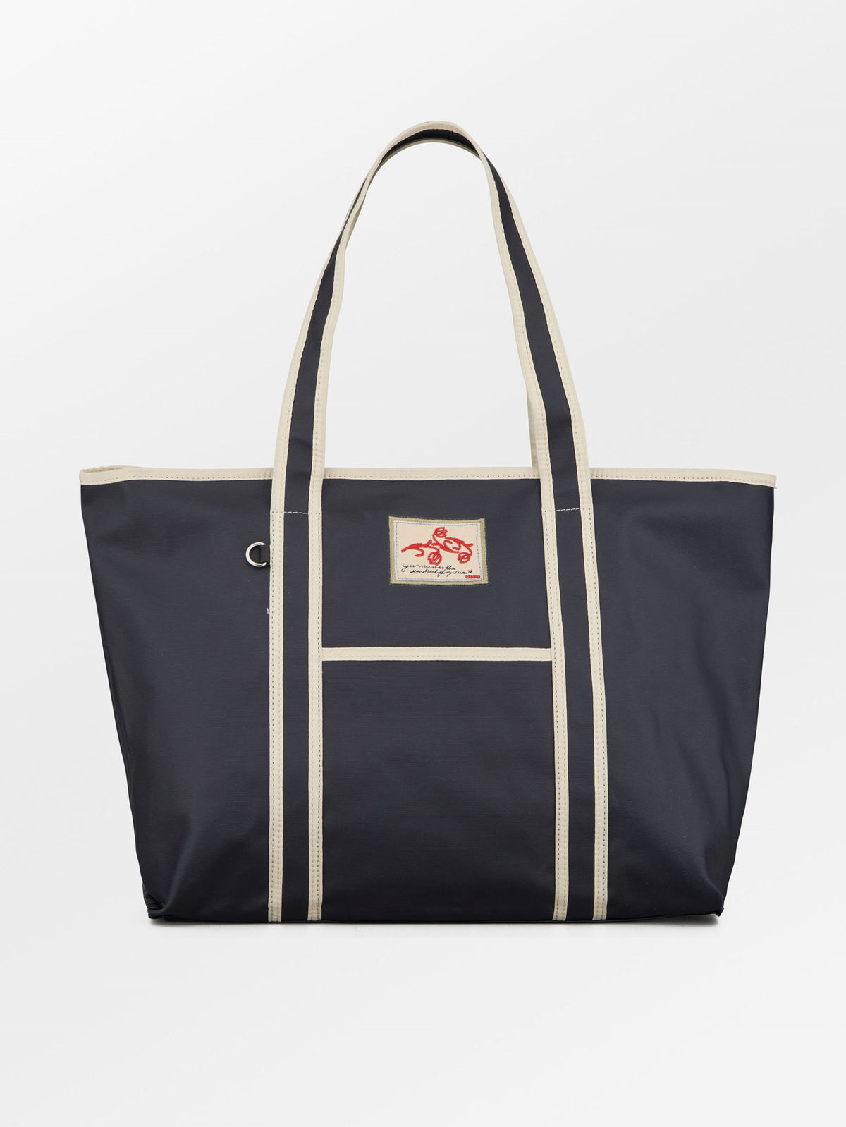 Solid Coated Aubrey Bag OneSize - Becksöndergaard