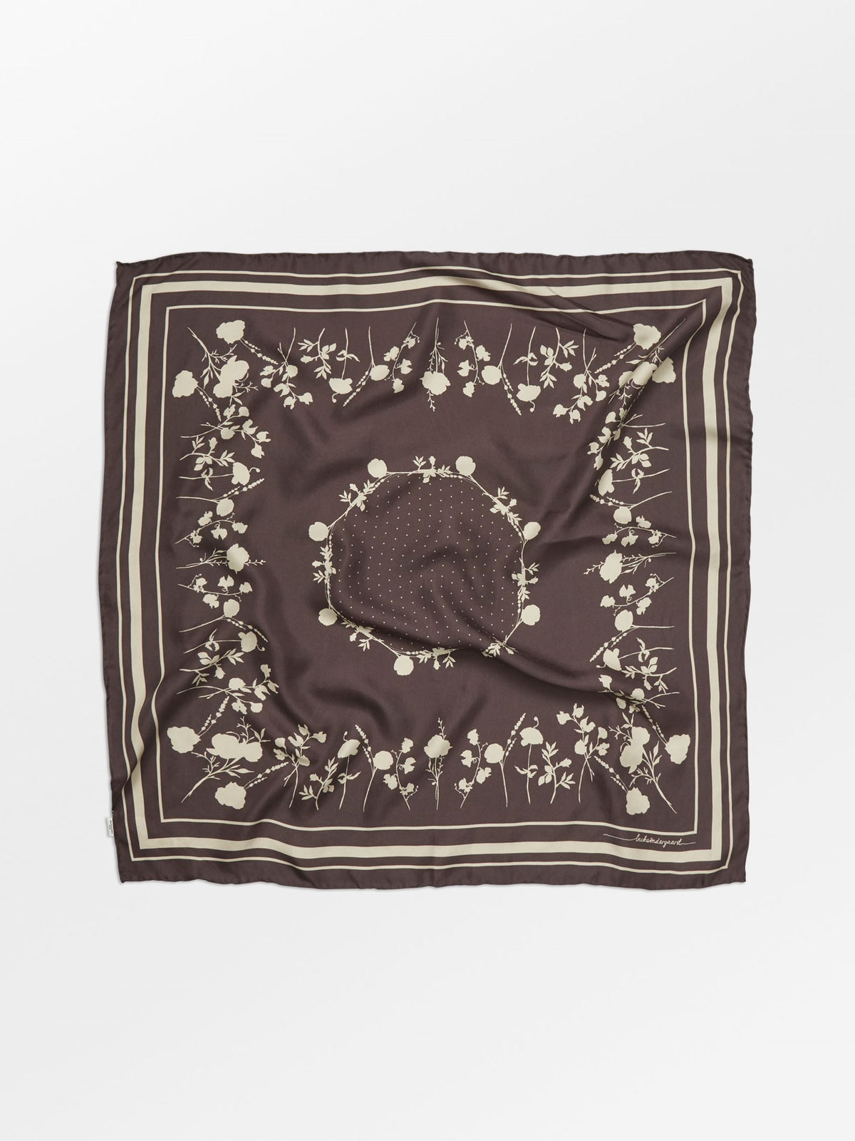 Vilde Sia Scarf OneSize - Becksöndergaard