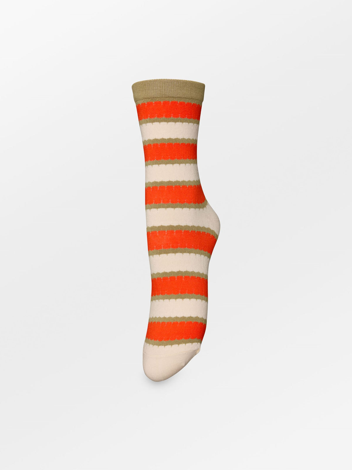 Scallopia Cotta Sock Socks - Becksöndergaard