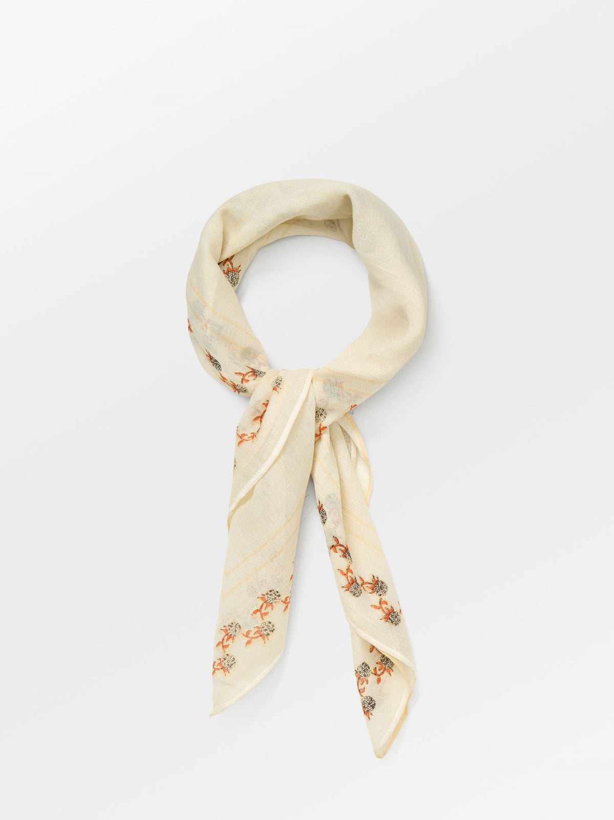 Brombeere Cotta Scarf OneSize - Becksöndergaard