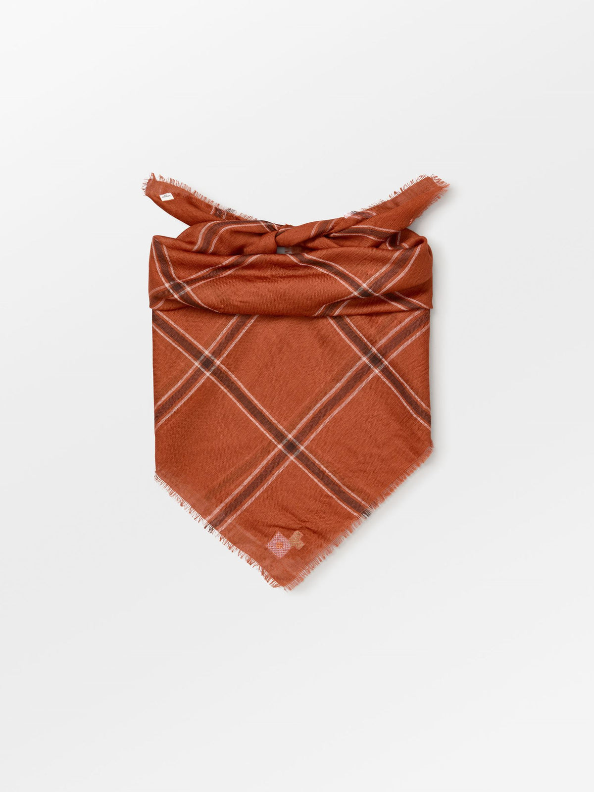 Gridwyn Woo Scarf OneSize - Becksöndergaard