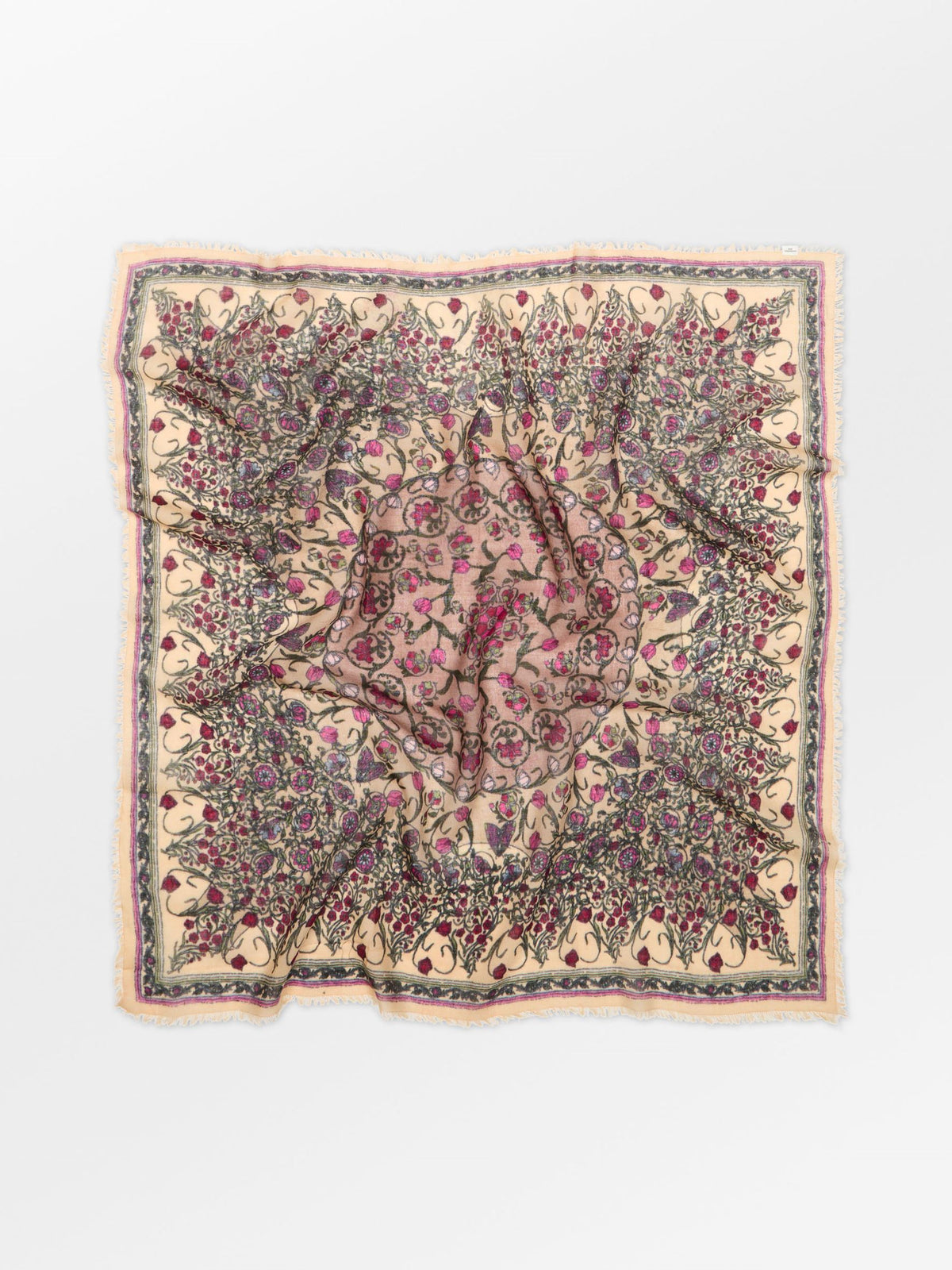 Gardenparty Woo Scarf OneSize - Becksöndergaard