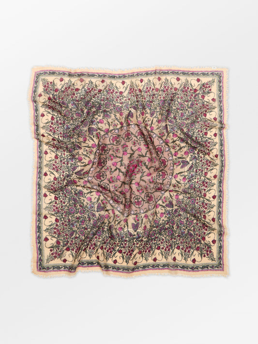 Gardenparty Woo Scarf OneSize - Becksöndergaard