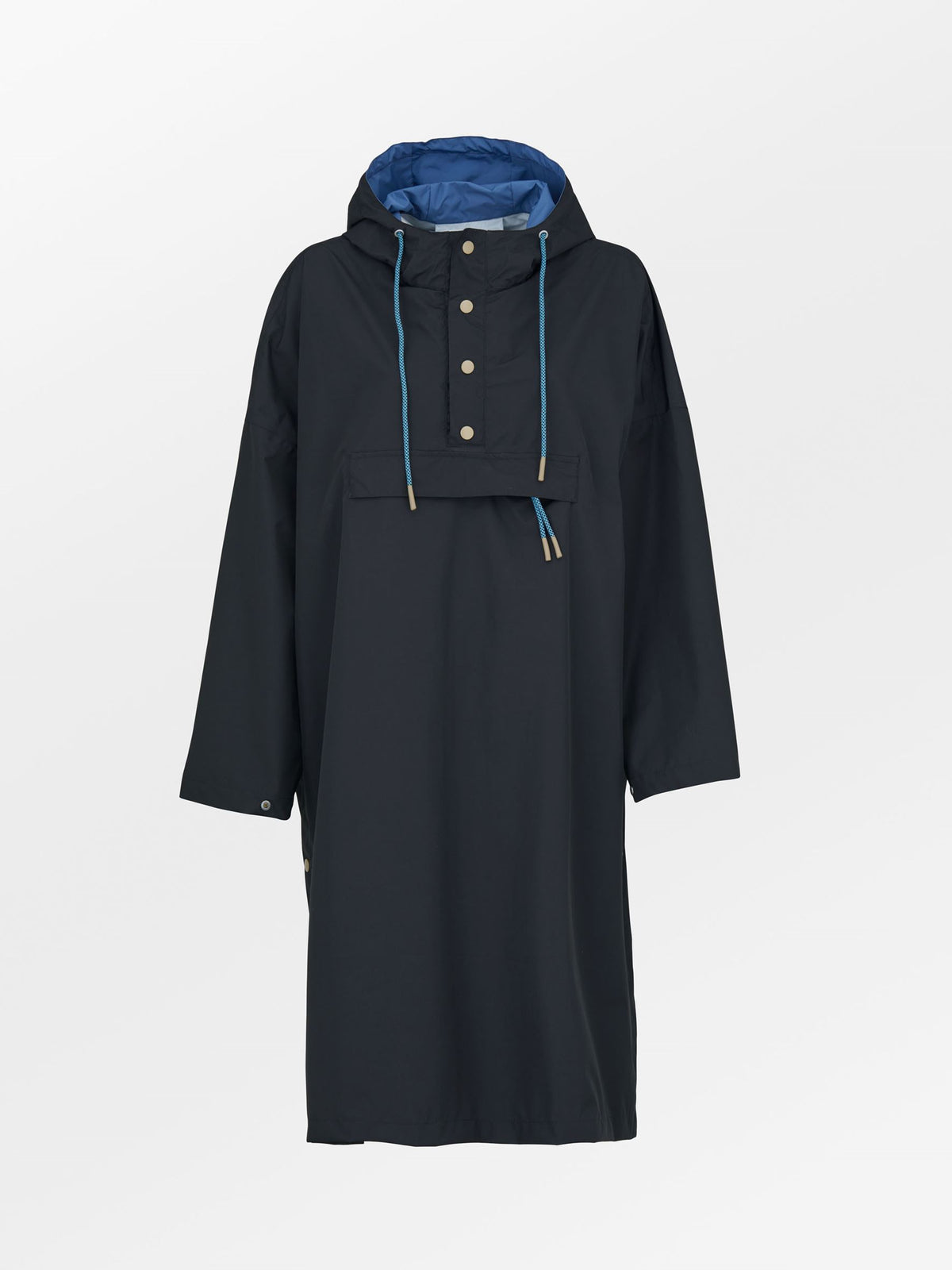Solid Rain Poncho Clothing - Becksöndergaard