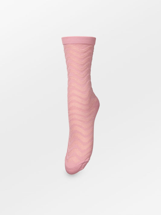 Mina Glitter Sock Socks - Becksöndergaard