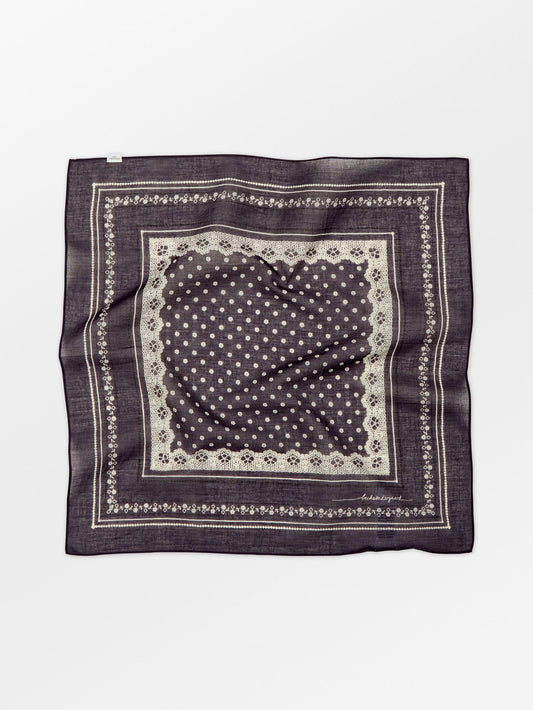 Lacia Cotta Scarf OneSize - Becksöndergaard