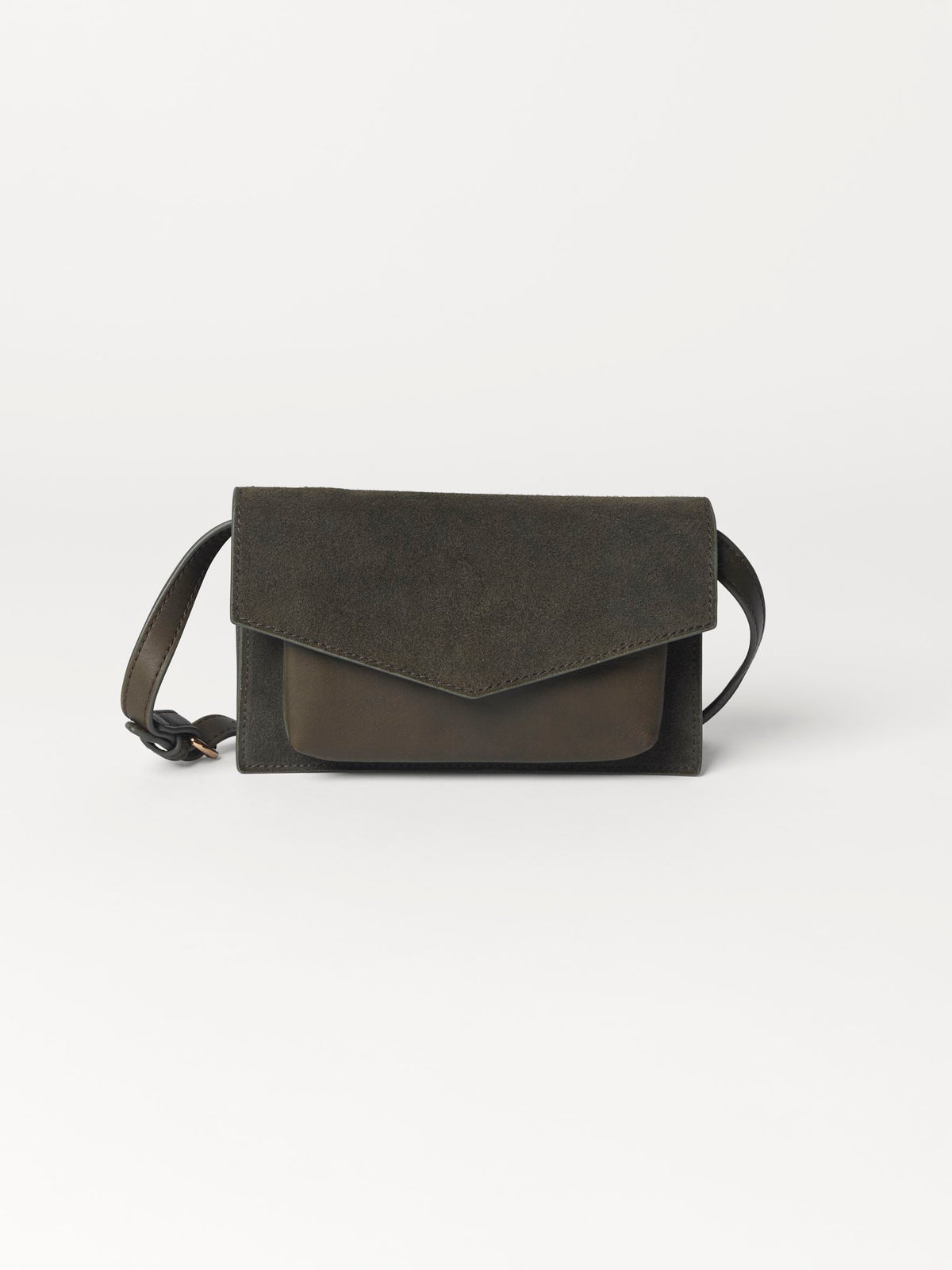 Suede Regina Bag OneSize   - Becksöndergaard