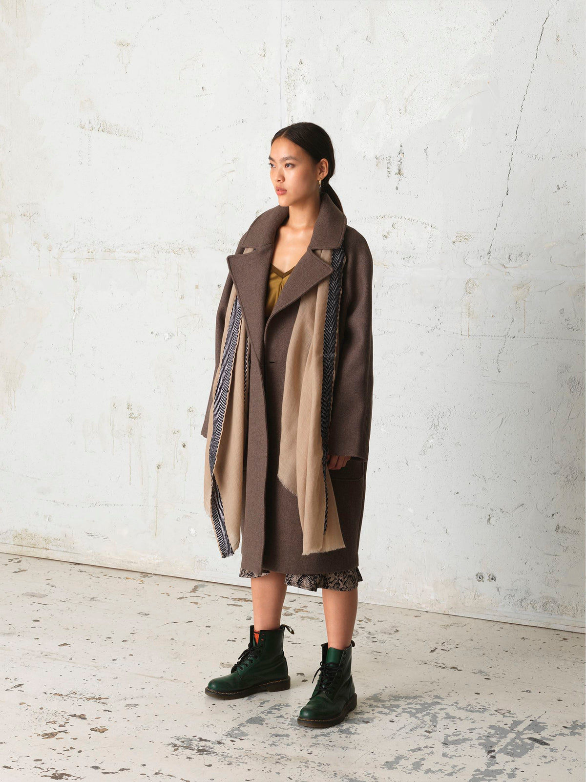 Bajana Scarf OneSize   - Becksöndergaard