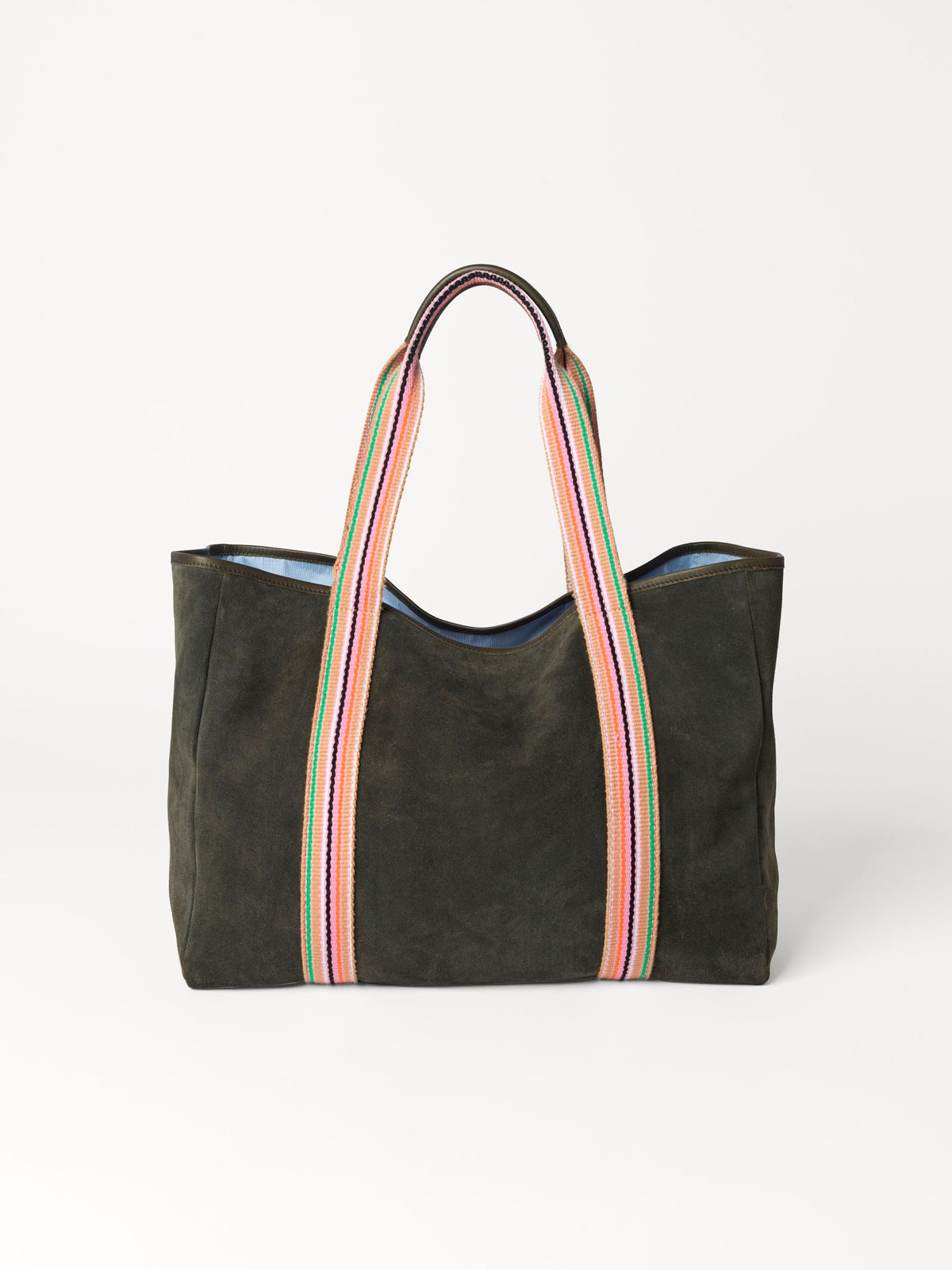 Suede Agnese Bag OneSize   - Becksöndergaard