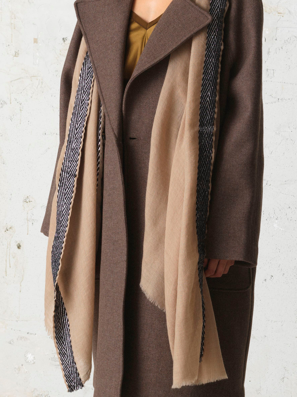 Bajana Scarf OneSize   - Becksöndergaard