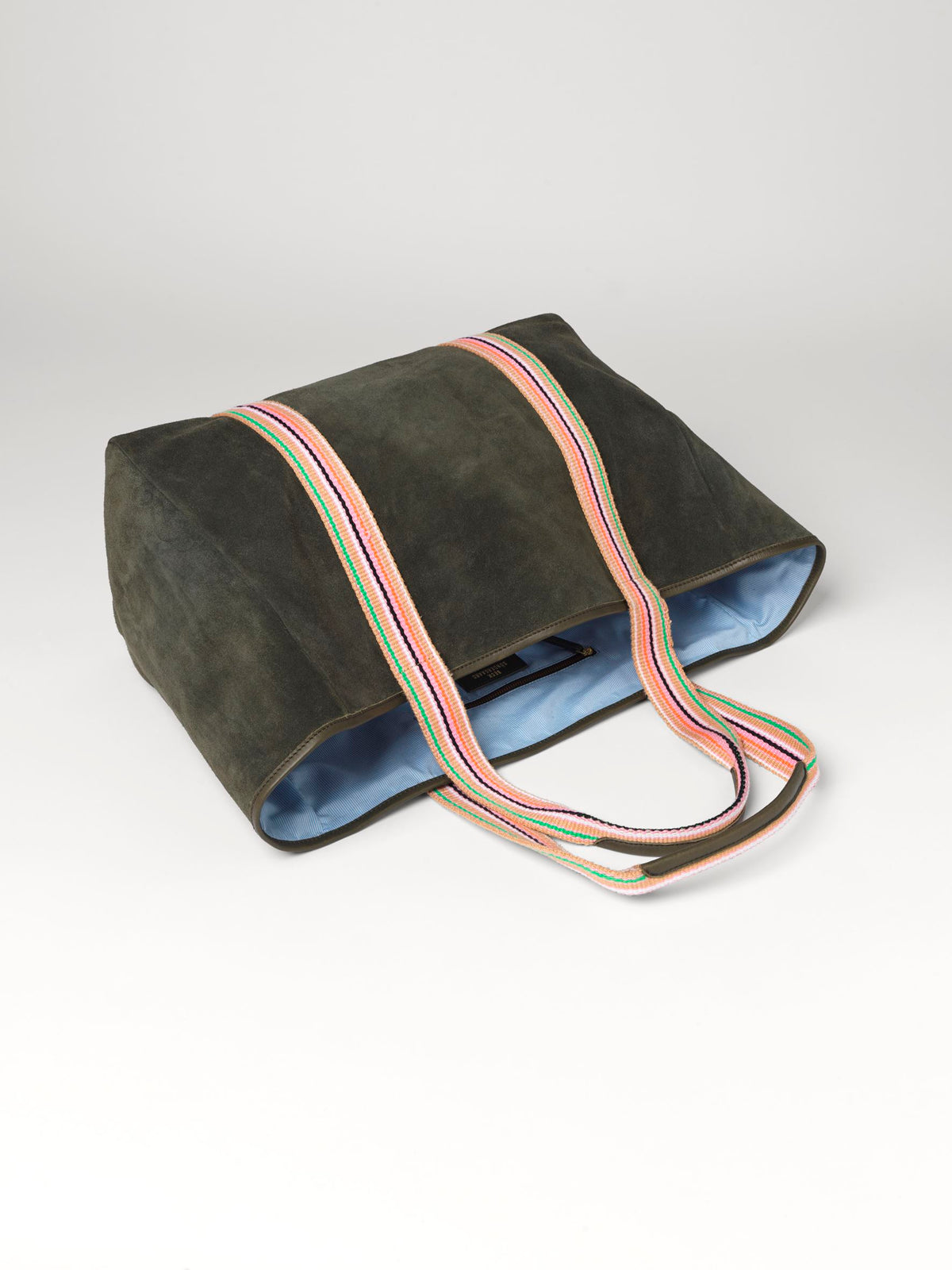 Suede Agnese Bag OneSize   - Becksöndergaard